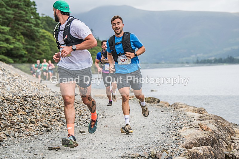 Borrowdale-39 - High Terrain Events Borrowdale Trail Half Marathon Sunday 18th August 2024