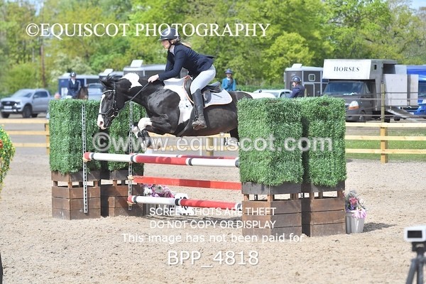BPP_4818 - CLASS 14  SAT Senior British Novice/ 90cm Open