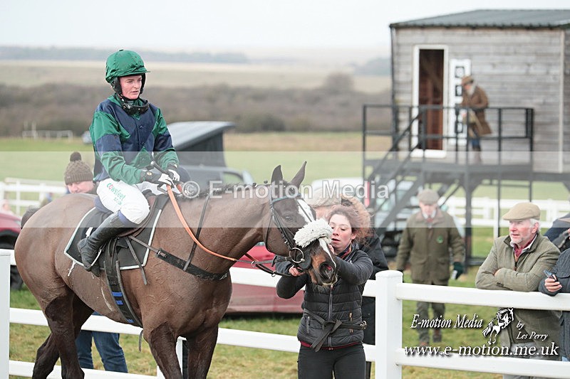 PtP 311223 324 - Larkhill Racing Club Point-to-Point 31/12/23