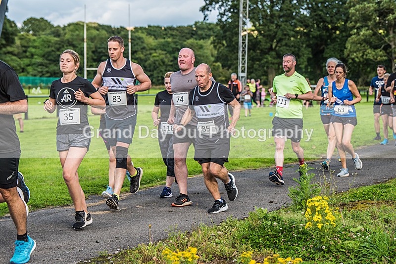 Netherhall-193 - Netherhall 10K Road Race & Children's Races, Wednesday 2nd August 2023