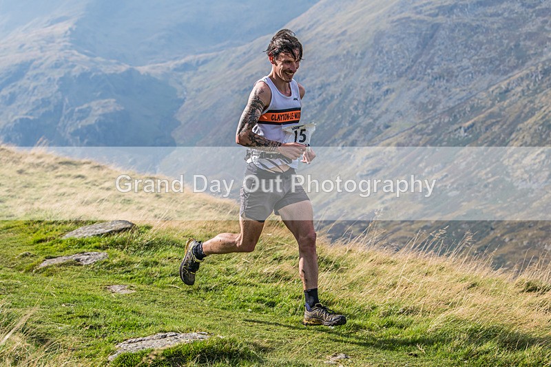 HBMR-Leg 4-265 - Hodgson Brothers Mountain Relay Leg 4 Saturday 5th October 2024