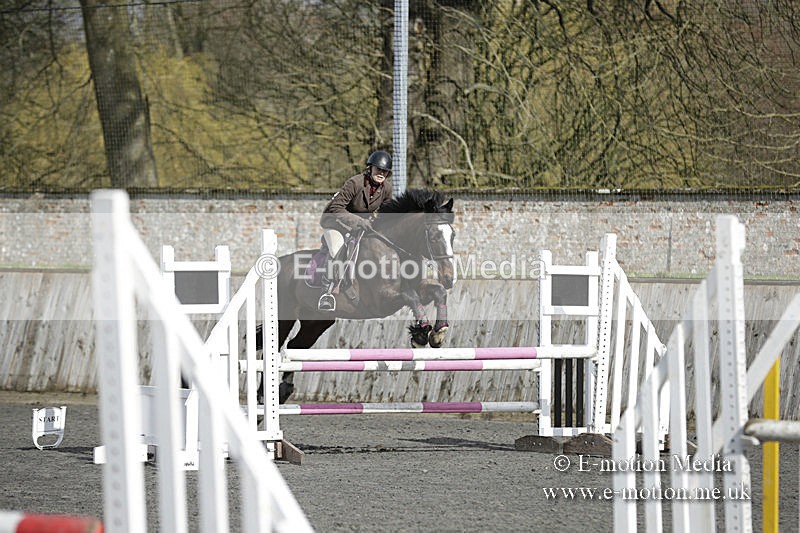 BVRC 050320 0492 - Bourne Valley riding Club Show Jumping Tidworth 08/03/20