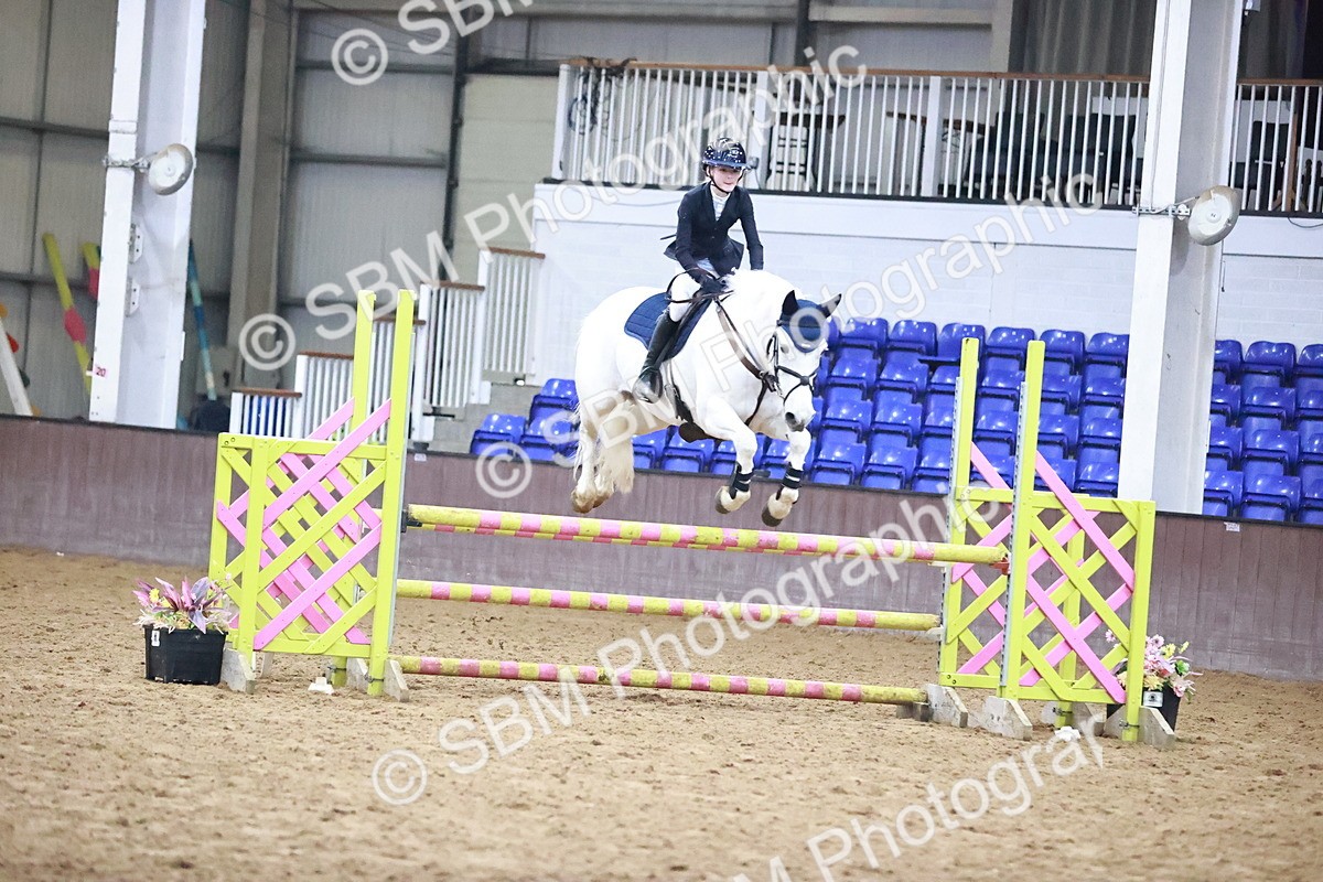 SBM_002703 - Class 12 - Pony Winter Discovery Champs Qualifier 90cm