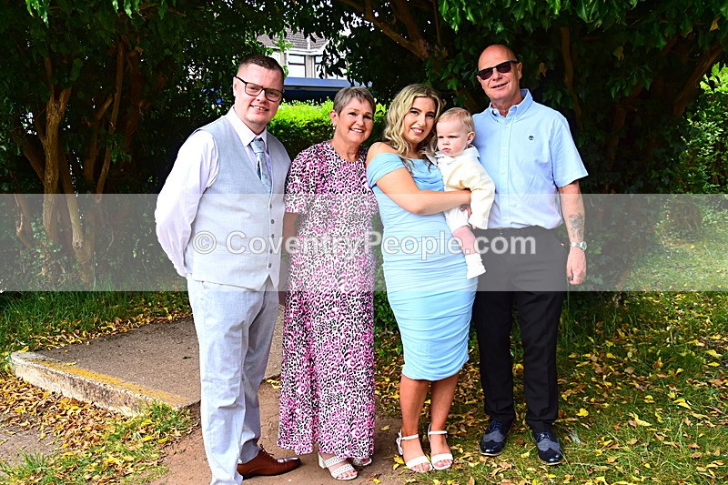 GRA-308 - Gracie and Rowan Christening