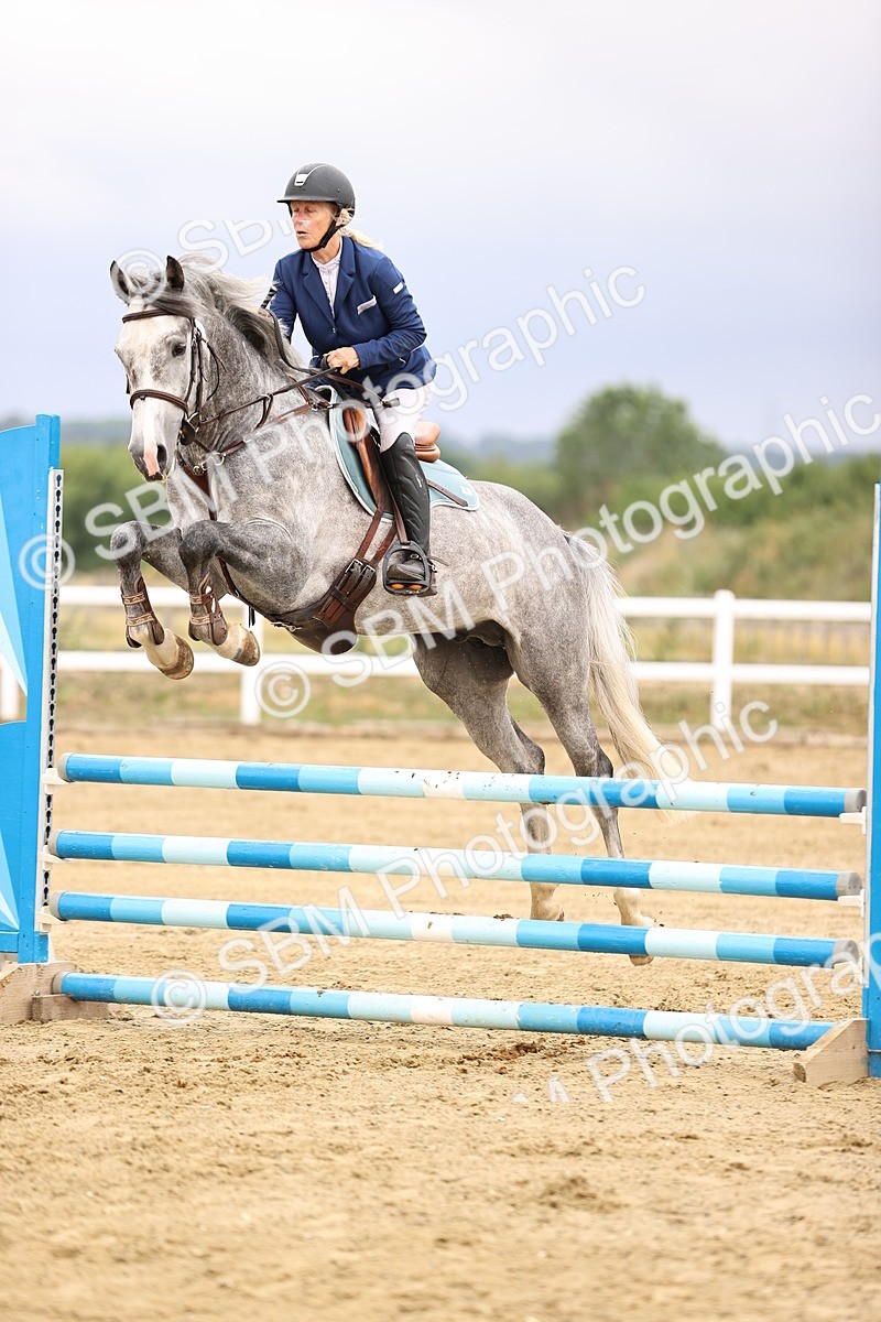 SBM_024721 - Class 9 - Senior British Novice - 90cm