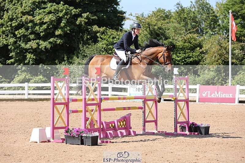 240718A-104817-04007 - Cls 29, YH 6 Yr Olds 1.20m