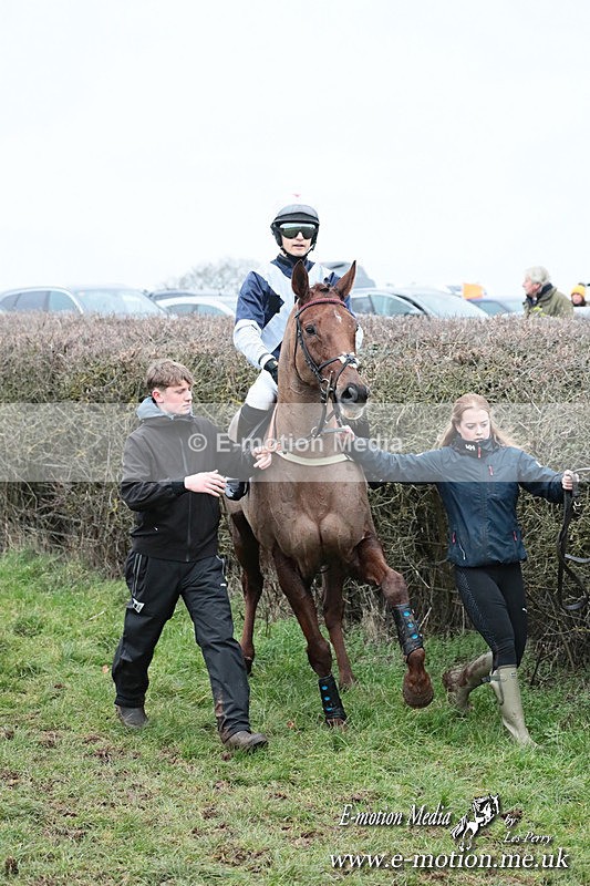 PtP 141225  1362 - Harkaway Club PtP Chaddesley Corbet 28/12/25
