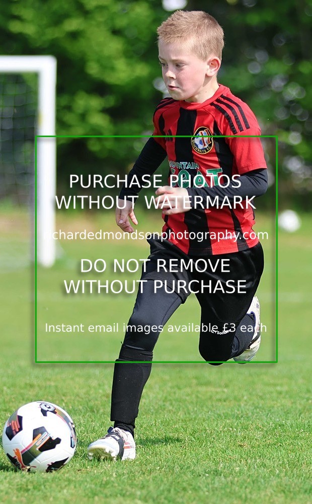 533A6132 - Grange United Under 9's vs Heathwaite Under 9's