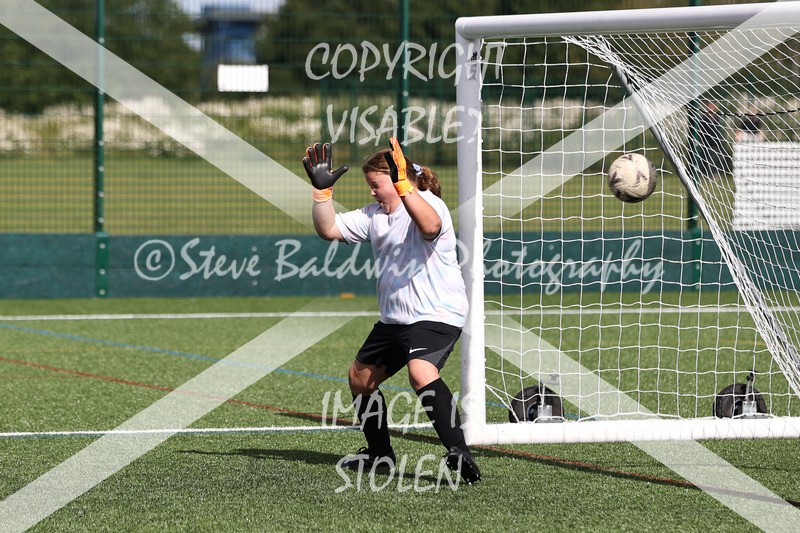 1DX30405 - Sun 14th U11 Girls
