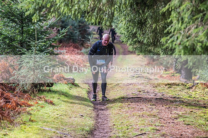 Glentress Marathon-1192 - High Terrain Events Glentress Marathon Trail Run Saturday 19th February 2023