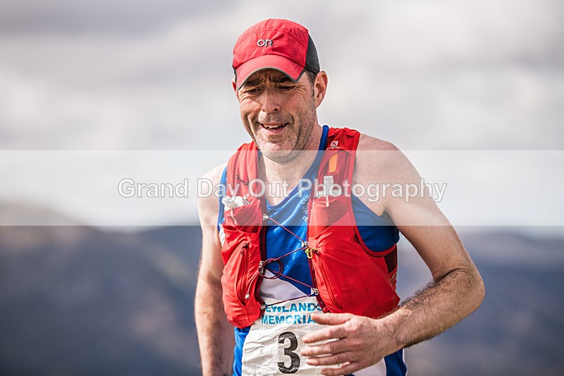 Newlands  TWA-1082 - Newlands Memorial & Teenager With Altitude Fell Races Saturday 20th April 2024