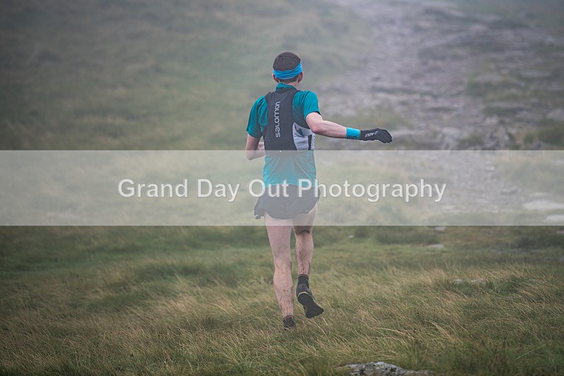 Turner-73 - Turner Landscape Fell Race Saturday 9th August 2025