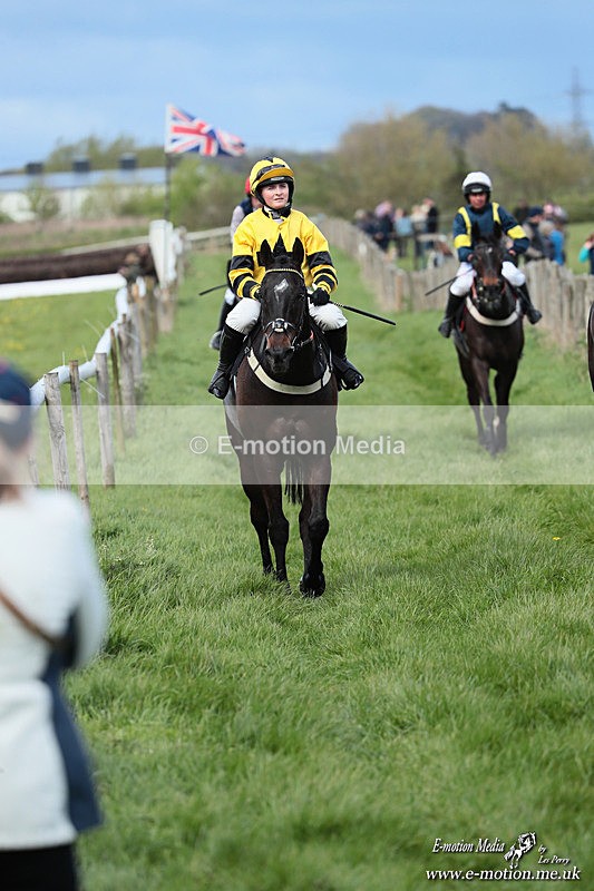 PtP 180426 910 - Worcestershire Hunt PtP Chaddesley Corbett 18/04/26