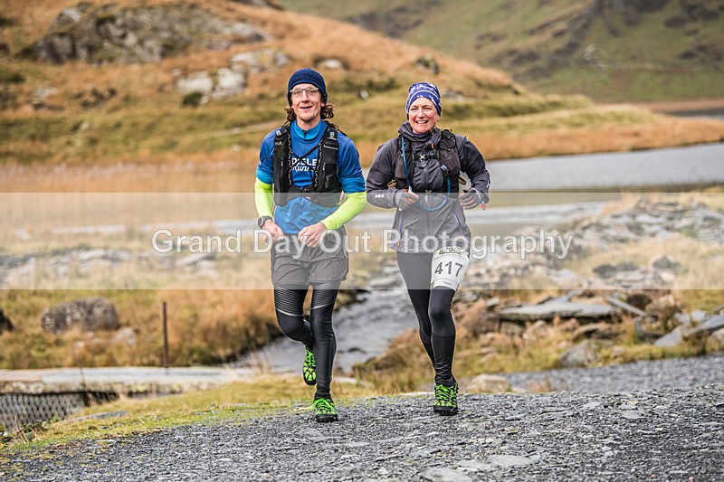 Kong MMM-1266 - Kong Mini Mountain Marathon Round 3 North Wales Blaenau Ffestiniog  Sunday 27th November 2022