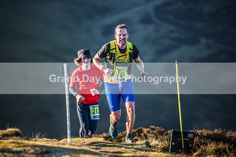 SOB-216 - Kong S.O.B. Fell Race Saturday 6th January 2024