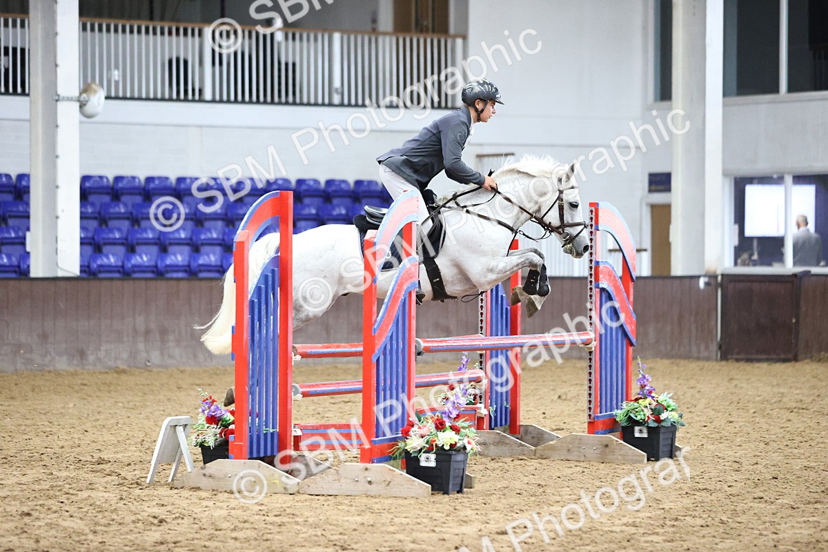 SBM_000708 - Class 3 - Pony Discovery - 90cm Open