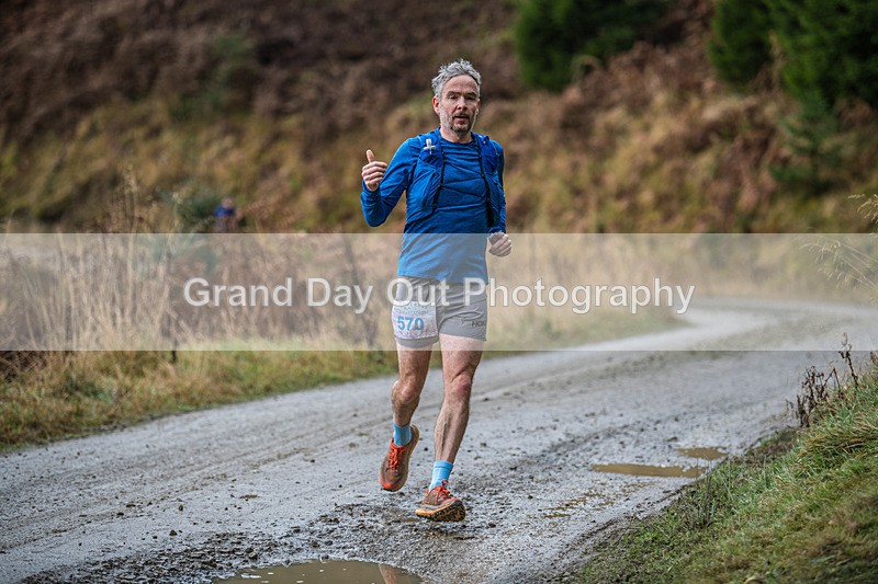 Glentress 21  10K-39 - High Terrain Events Glentress 21 & 10K Trail Races Saturday 16th November 2024