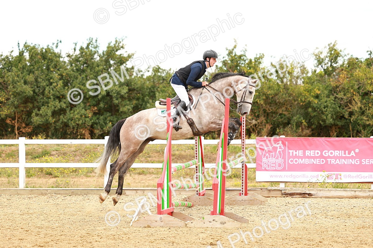 SBM_005324 - Class 2 - Senior British Novice - 90cm