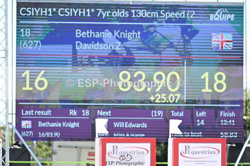 240719A-131622-10921 - Cls 35, YH 7 Yr Olds 1.30m