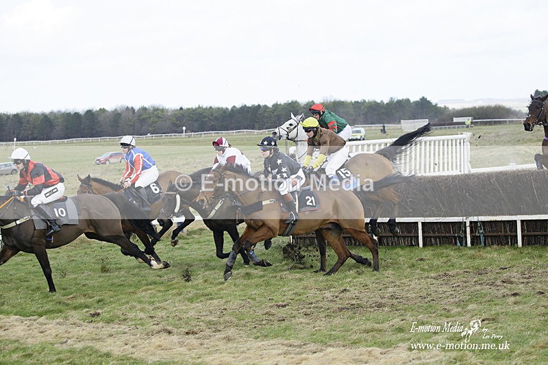 PtP 060222 0100 - Combined Services Point-to-Point - Larkhill - 06/02/22