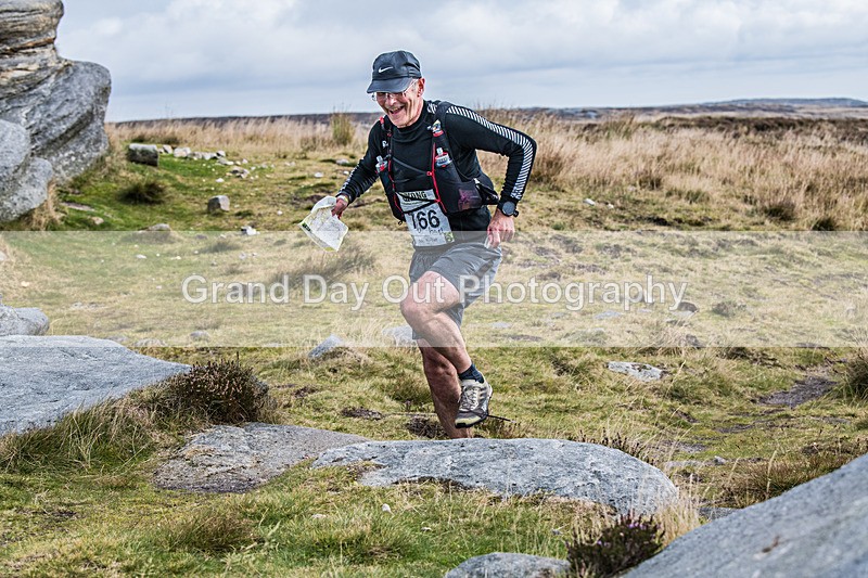 Kong MMM-481 - Kong Mini Mountain Marathon Peak District Sunday 25th September 2022