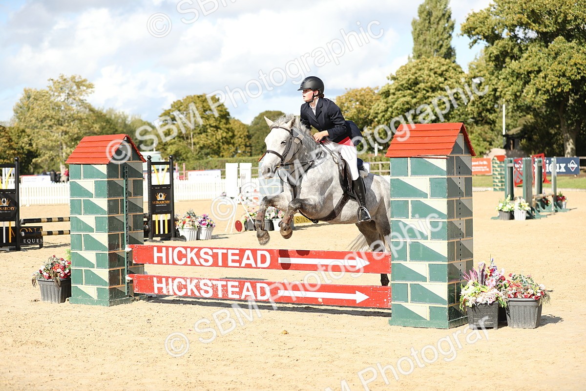 SBM_49493 - J22 - Junior Horse 65cm Championship