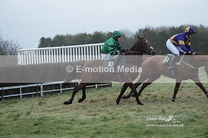 PtP 041222 1116 - Larkhill Racing Club Point-to-Point Larkhill 01/01/23