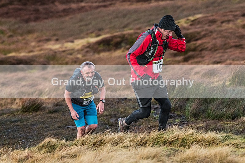 Nine Standards-435 - Nine Standards Fell Race Wednesday 1st January 2025
