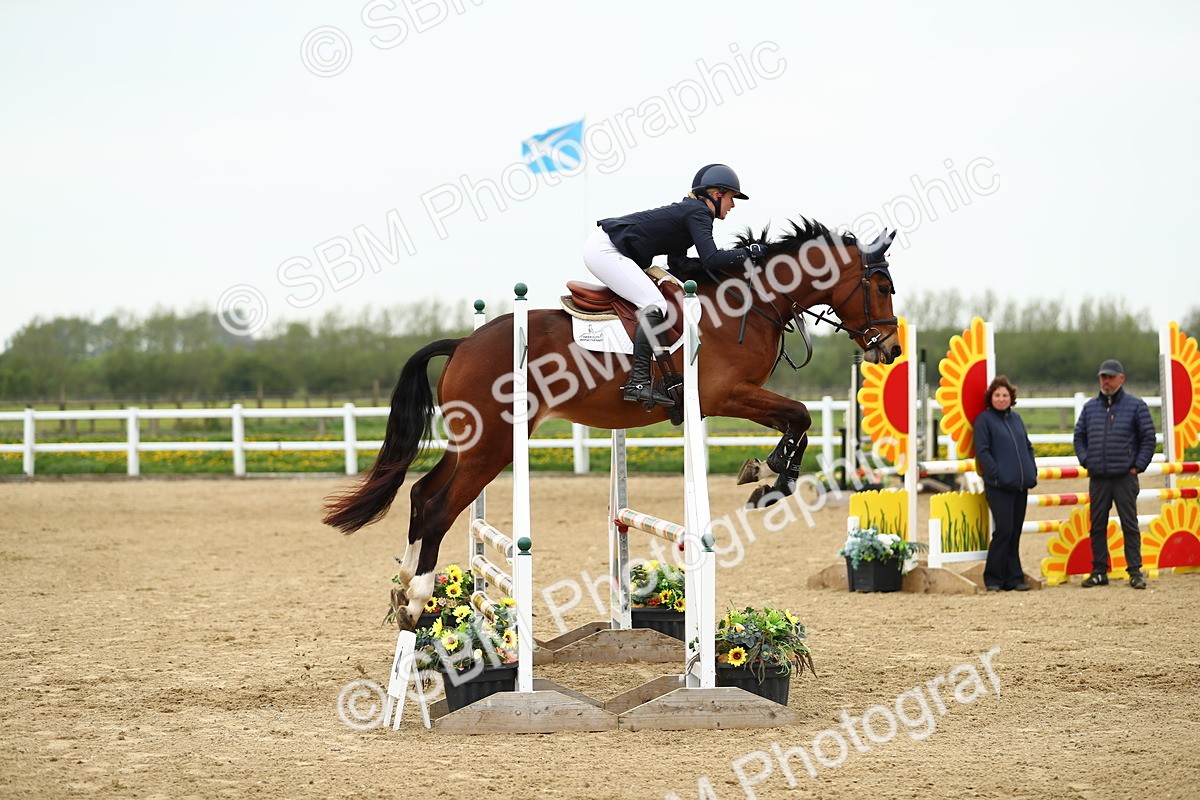 SBM_000285 - Class 2 - Senior British Novice 90cm