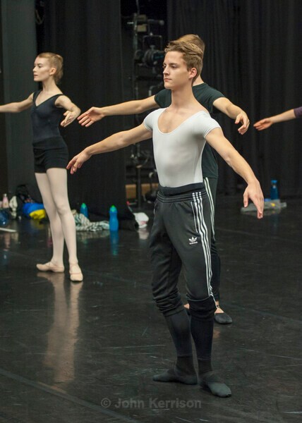  - Masters of Ballet Academy Vaganova Summer Intensive 2016