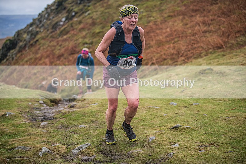 LSH-346 - Loughrigg Silverhow Fell Race Sunday 4th February 2024