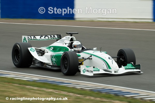 Riccardo Patrese - GP Masters