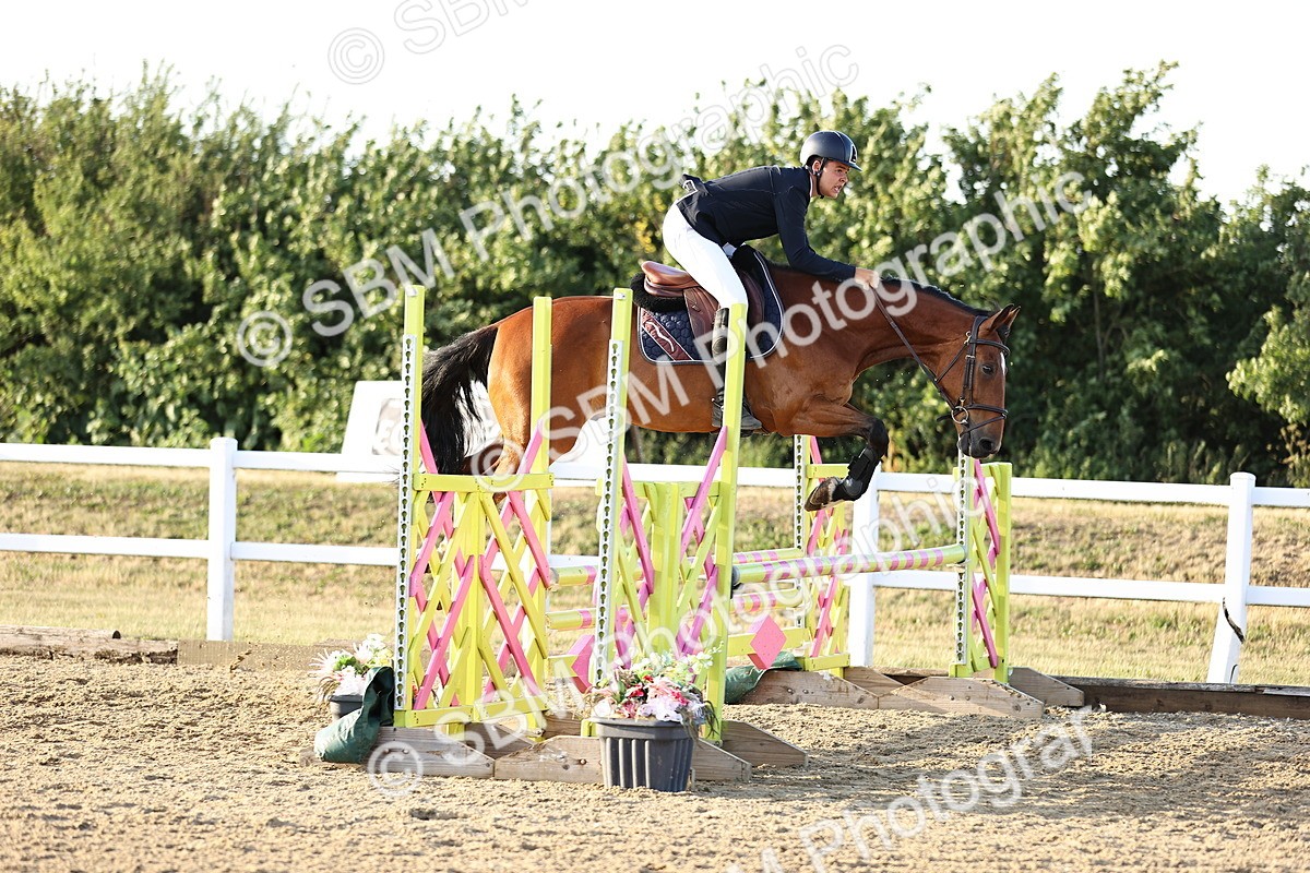 SBM_012583 - Class 12 - Senior British Novice - 90cm Open