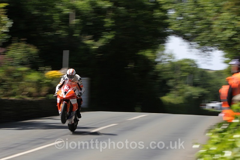  - Superstock Race