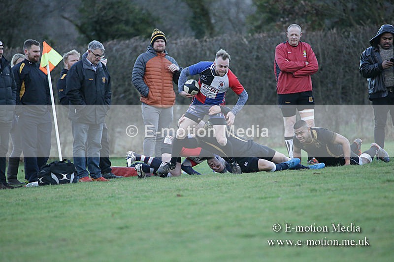 RU 04012020-0130 - Pewsey Vale RFC v Amesbury RFC 04/01/2020