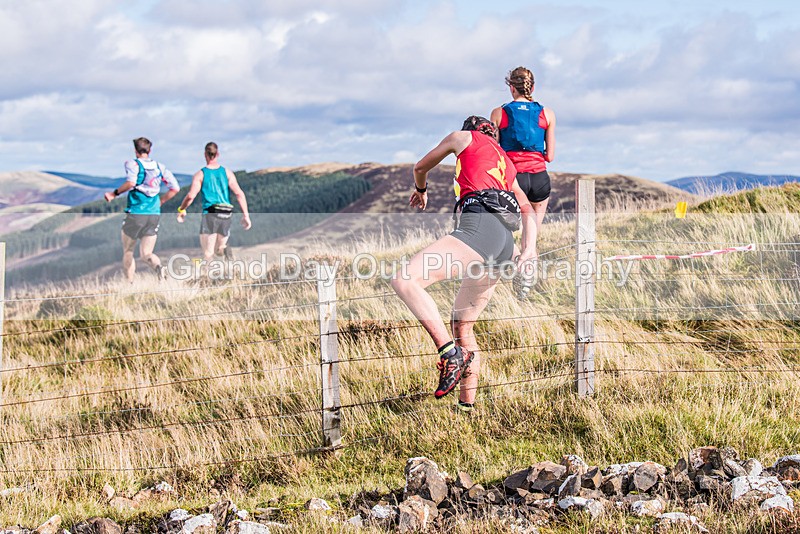 Leg Two-142 - Leg 2 British Fell & Hill Relay Championship Broughton Scotland Saturday 15th October 2022