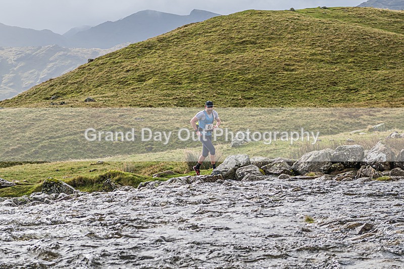 Langdale -25 - Langdale Horseshoe Fell Race Saturday 10th October 2026