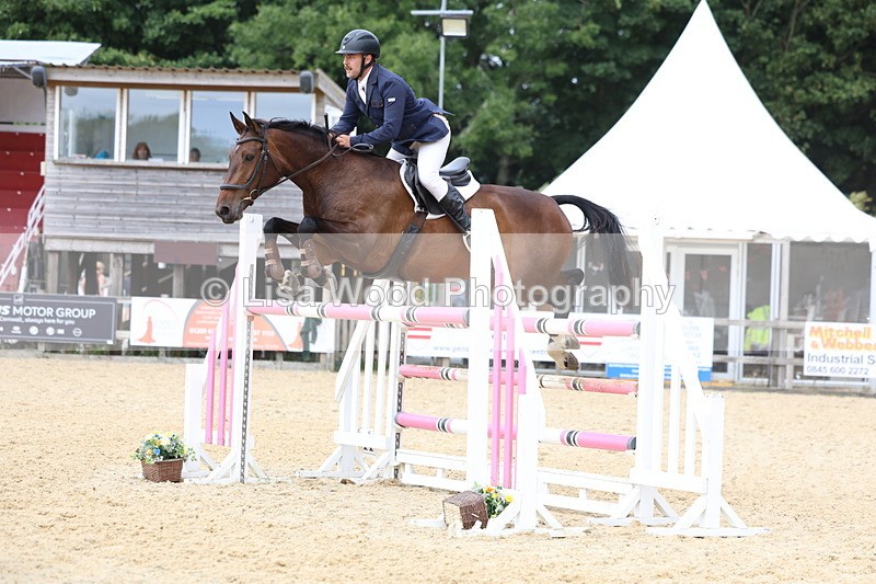 3E7A6504 - Class 9: Senior Foxhunter/1.20 open