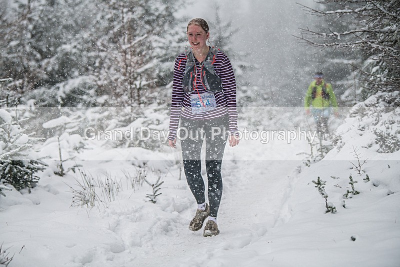 Glentress-2276 - High Terrain Events Glentress 42, 21 & 10K Trail Races Sunday 15th February 2026