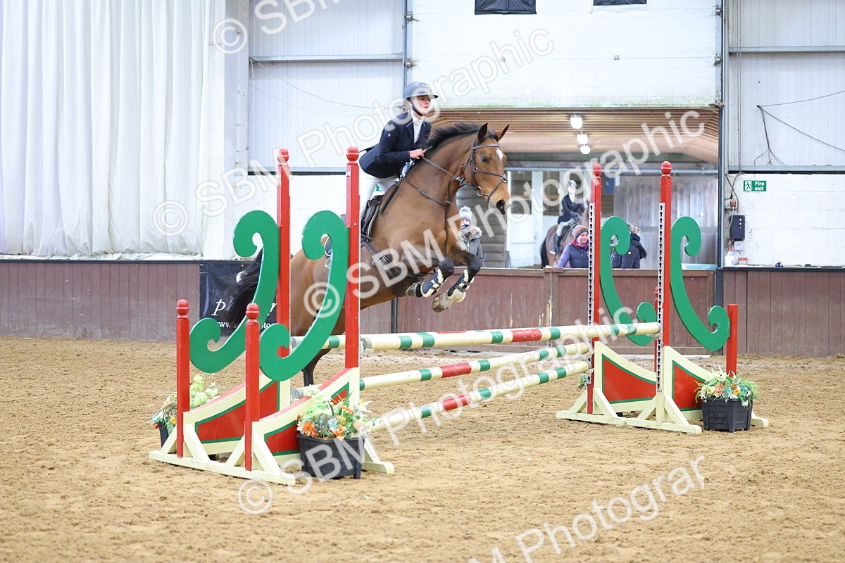 SBM_009503 - Class 20 - Senior British Novice/ 90cm Open - First Round (0.90m)