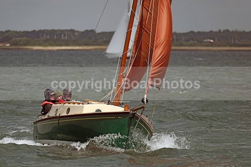 170603 OLD GAFFERS 1Y3A3184 - YARMOUTH OLD GAFFERS RACE 3rd JUNE 2017