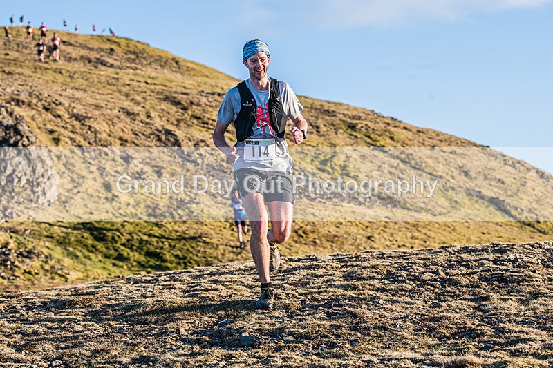 Grisedale-270 - Grisedale Grind Fell Race Wednesday 17th April 2024