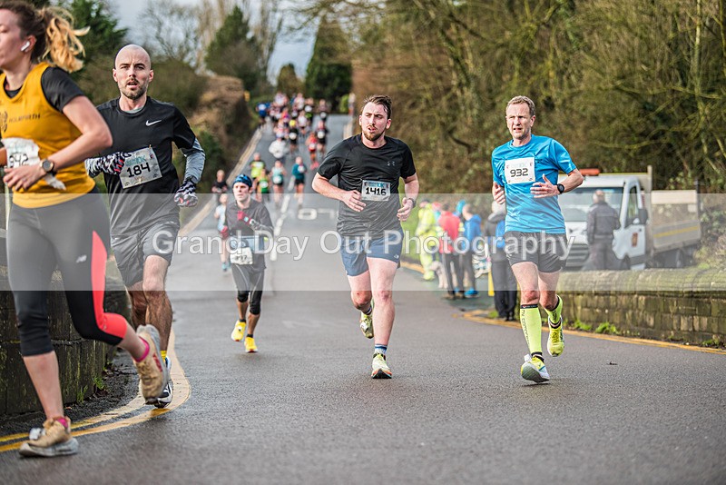Ribble-1056 - Ribble Valley 10K Sunday 31st December 2023