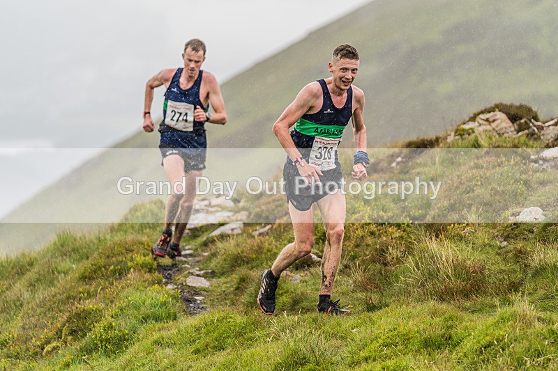 Buttermere-256 - Buttermere Sailbeck Fell Race Saturday 15th June 2024