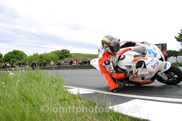  - Supersport Race - TT 2010