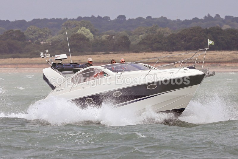170727 SEA JAY - FAIRLINE TARGA 34 RTI_8120_Ed - Motorboats - Open