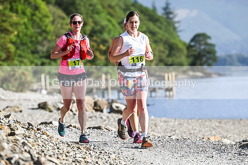 Borrowdale-414 - Fellside Events Borrowdale Trail Half Marathon Sunday 23rd August 2026