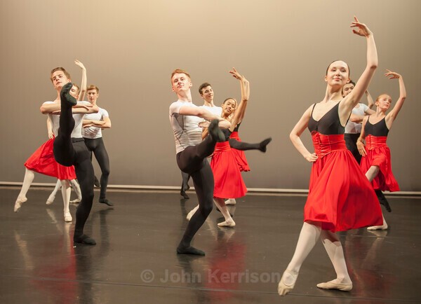  - Masters of Ballet Academy Vaganova Summer Intensive 2016