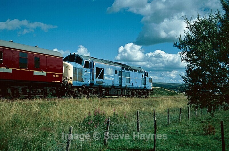 29th July 2007 - Pontypool & Blaenavon Railway, Torfaen