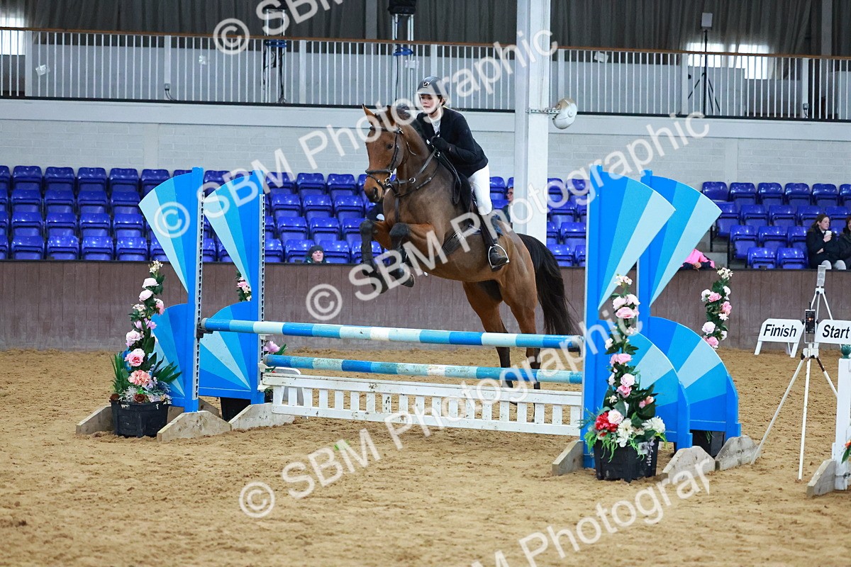 SBM_005396 - Class 16 - Blue Chip Ruby Championship Qualifier 90cm - 1st Half